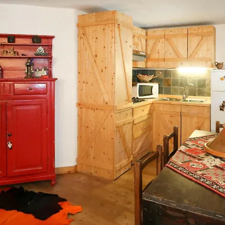 Apartmán Locazione Turistica Chalet Marta - Cmu400 Pré-Saint-Didier