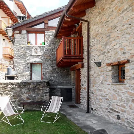 Apartment Locazione Turistica Chalet Marta - Cmu400 Pré-Saint-Didier