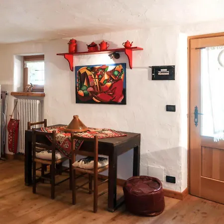 Apartmán Locazione Turistica Chalet Marta - Cmu400 Pré-Saint-Didier