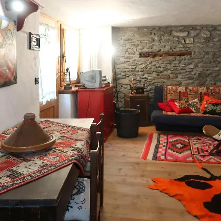 Locazione Turistica Chalet Marta - Cmu400 Pré-Saint-Didier