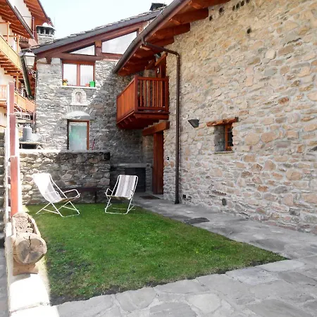 Locazione Turistica Chalet Marta - Cmu400 Apartment *