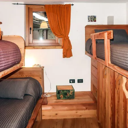 Apartmán Locazione Turistica Chalet Marta - Cmu400 Pré-Saint-Didier