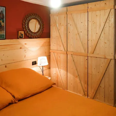 Locazione Turistica Chalet Marta - Cmu400
