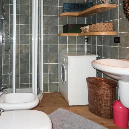 Apartmán Locazione Turistica Chalet Marta - Cmu400